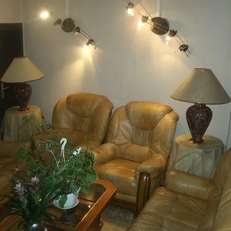 Hotel Saint Pierre Paris